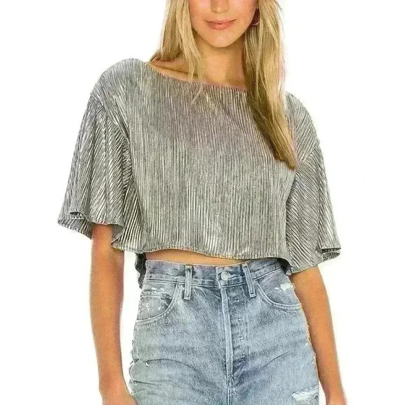 Lovers + friends Rossi Top - Picture 1 of 6